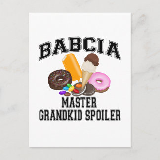 Postal Nieta Spoiler Babcia