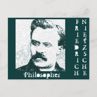 Postal Nietzsche