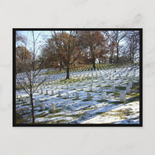 Postal nieve en arlington