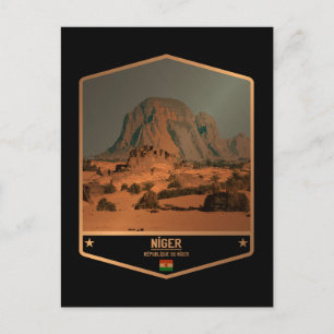 Postal Níger