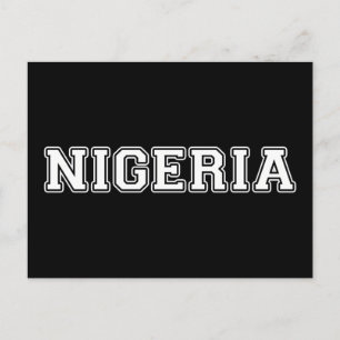 Postal Nigeria