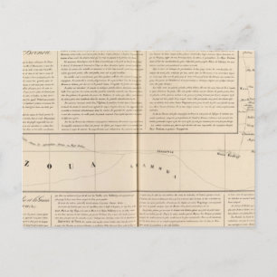 Postal Nigeria, Camerún