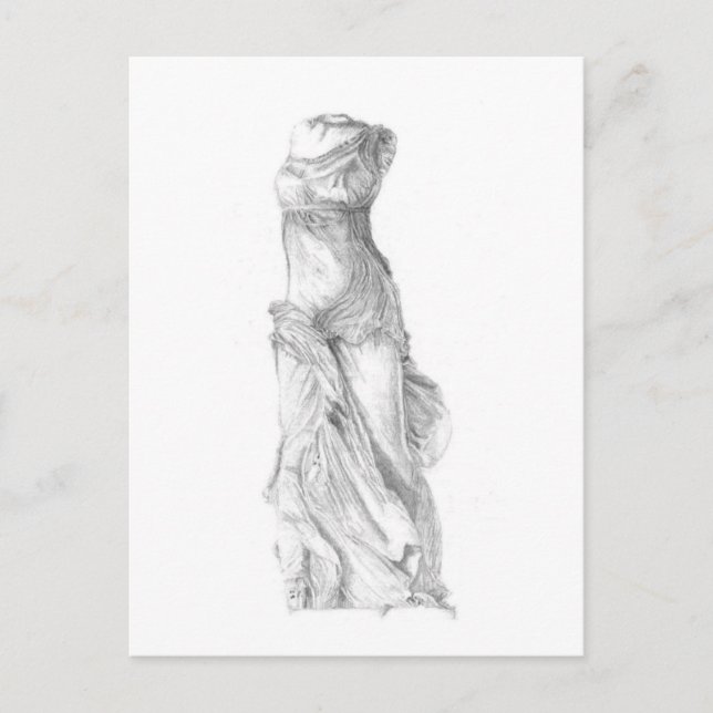 Postal Nike I (Anverso)