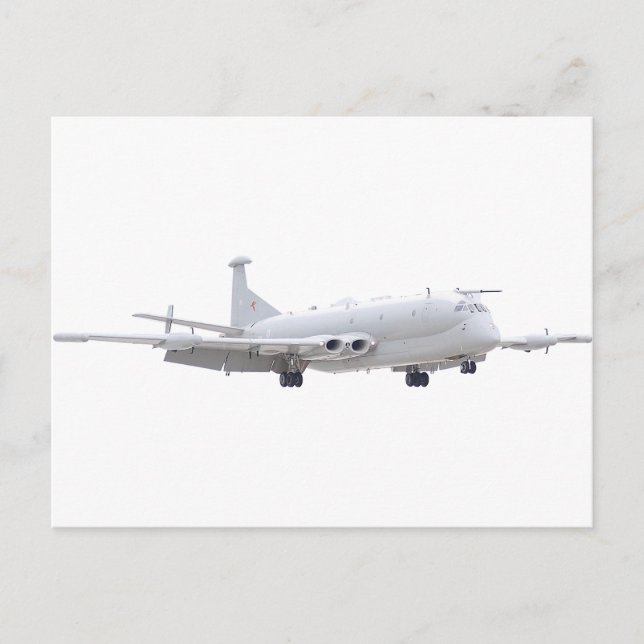 Postal Nimrod R1 (Anverso)