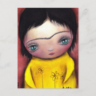 Postal Nina Frida