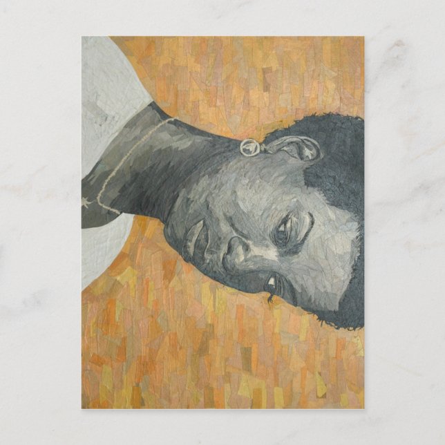 Postal Nina Simone Postcard (Anverso)