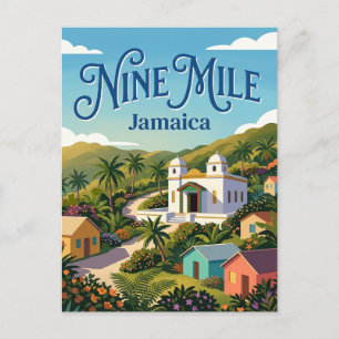 Postal Nine Mile Jamaica