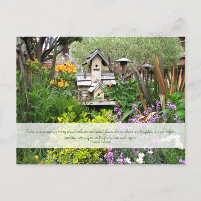 Postal Niñez (Anverso)