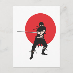 Postal Ninja