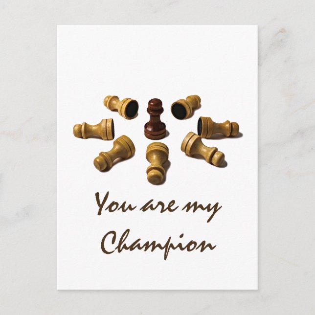 Postal Ninja (Anverso)