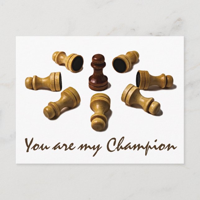 Postal Ninja (Anverso)