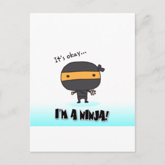 POSTAL NINJA