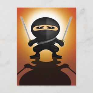 Postal Ninja Boy