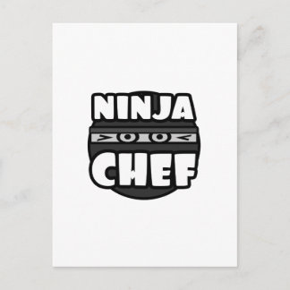 Postal Ninja Chef