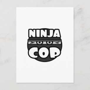 Postal Ninja Cop