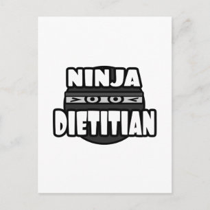 Postal Ninja Dietitian