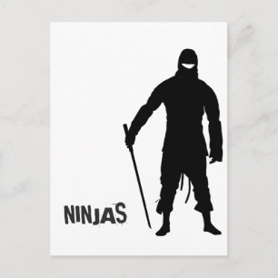 Postal Ninjas