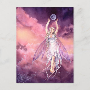 Postal Niño de la Luna