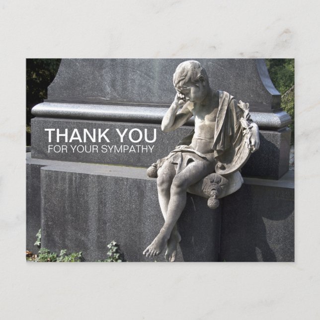 Postal Niño Doloroso (Anverso)