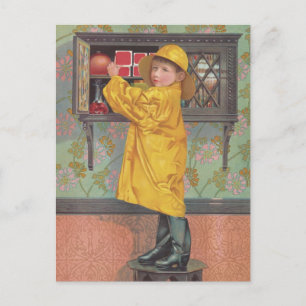 Postal Niño en Raincover