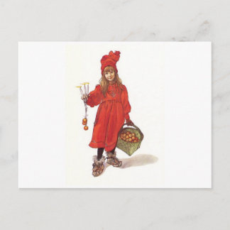 Postal Niño sueco