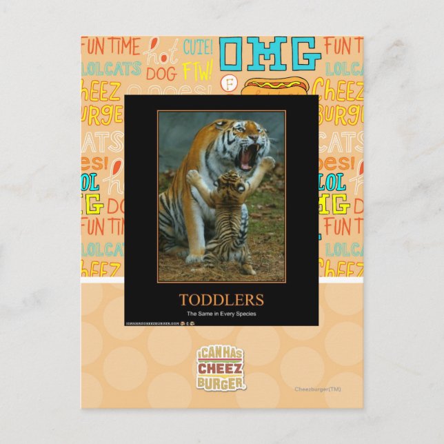 Postal Niños (Anverso)