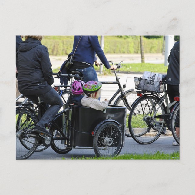 Postal Niños (Anverso)