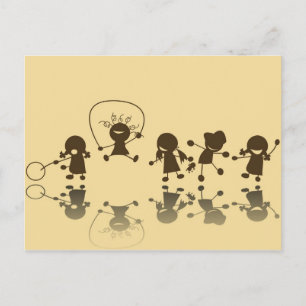 Postal Niños