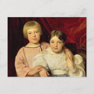 Postal Niños, 1834