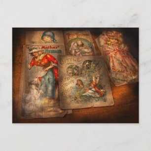 Postal Niños - Libros - Cuentos de hadas