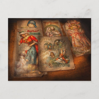 Postal Niños - Libros - Cuentos de hadas