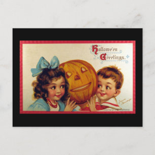 Postal Niños pequeños