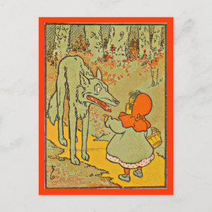 Postal Niños-Postcard-William Warren Denslow 45