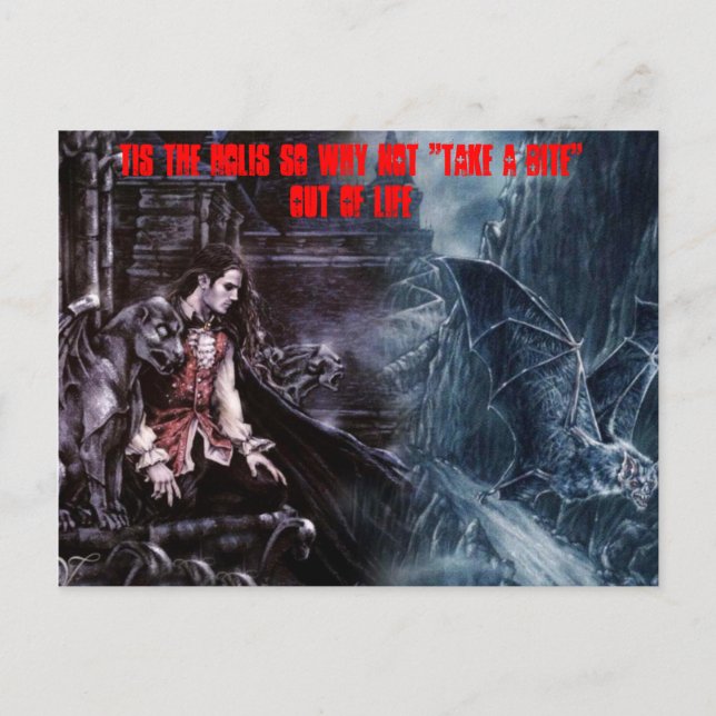 Postal niteofthevamp, (Anverso)