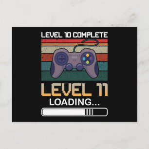 Postal Nivel 10 Completo Nivel 11   Videojuego de Cumplea