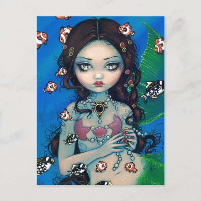 Postal "Nixie" (Anverso)