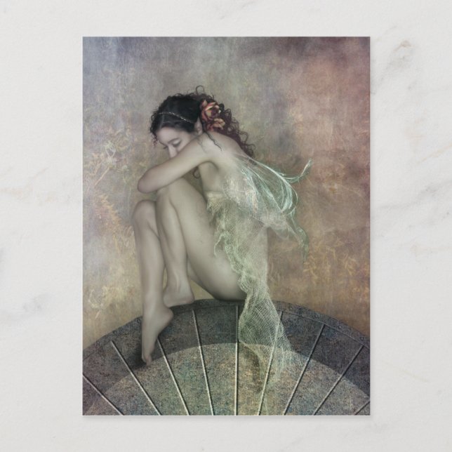 Postal Nixie Postcard (Anverso)