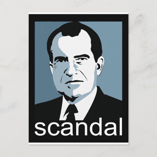 Postal nixon (Anverso)