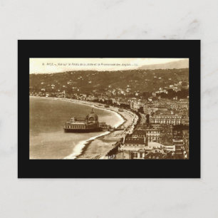 Postal Niza, Promenade des Anglais