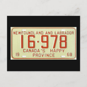 POSTAL NL68