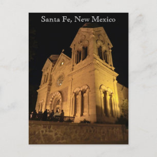 Postal NM de Santa Fe