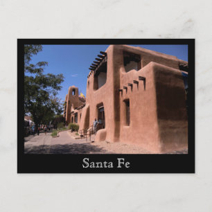 Postal NM de Santa Fe