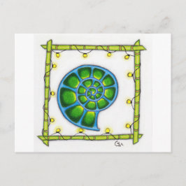 Postal No. 37 Fiesta tropical