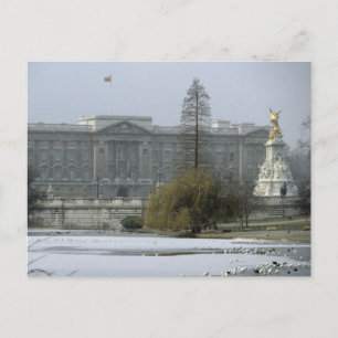 Postal No. 7 del Palacio de Buckingham