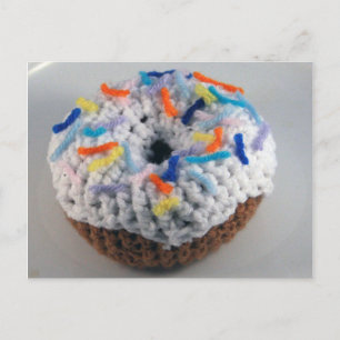 Postal ¡No Calorie Donut!