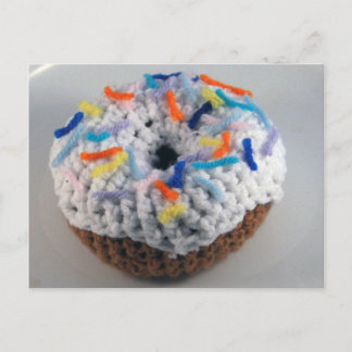 Postal ¡No Calorie Donut!