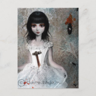 Postal No coma mi mermelada