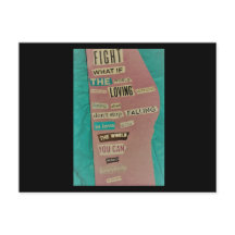 No dejes de amar al mundo