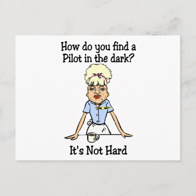 Postal no difícil (Anverso)