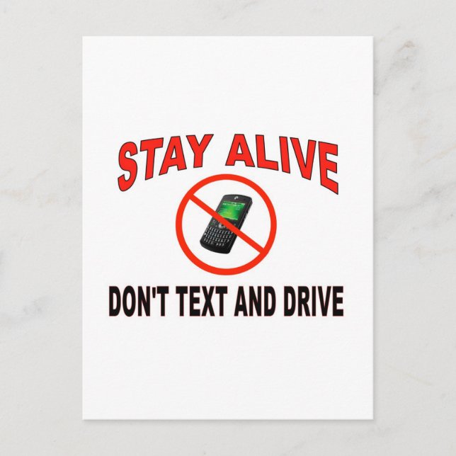 POSTAL NO ENVIAR TEXTO (Anverso)